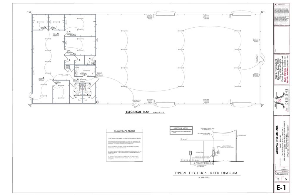 1306 Industrial Way Lease, Harlingen, TX 78550
